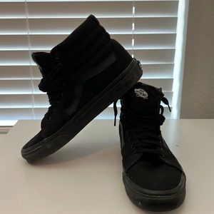 Vans Old Skool Hi Tops